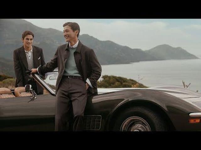 Canali S/S 2026 Campaign — Canali