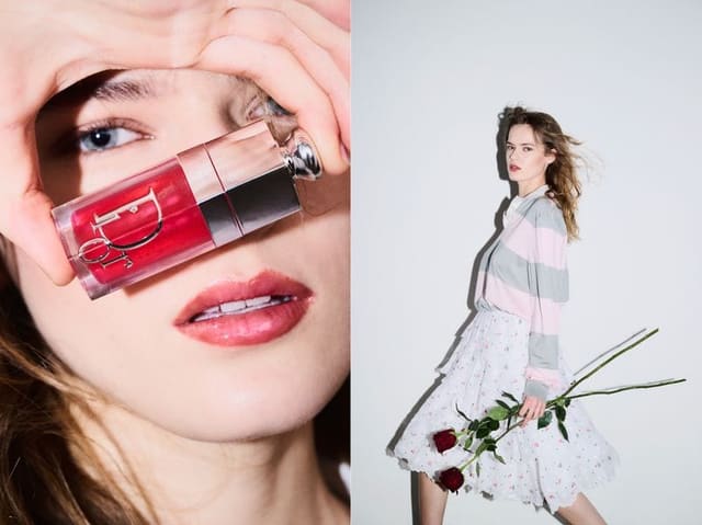 VALENTINE'S ALLURE — Spaghetti Magazine