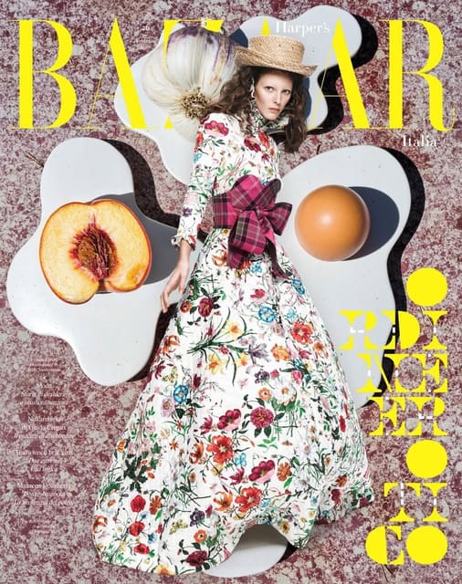 Harper's Bazaar Italia #26 February 2026... — Harper's Bazaar Italia