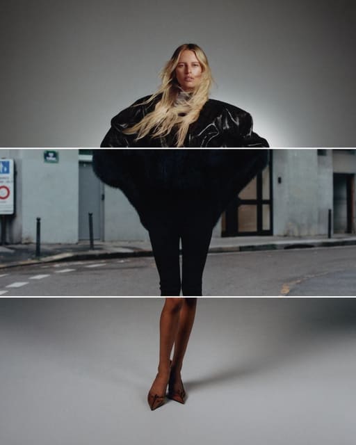 FASHION FLIP BOOK — Special Projects