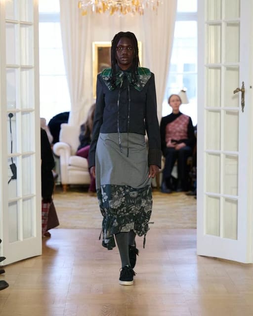 Rave Review F/W 26 Show Copenhagen — Rave Review