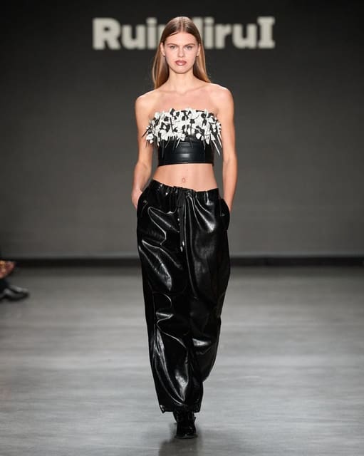 RuirUiruI F/W 26 Show