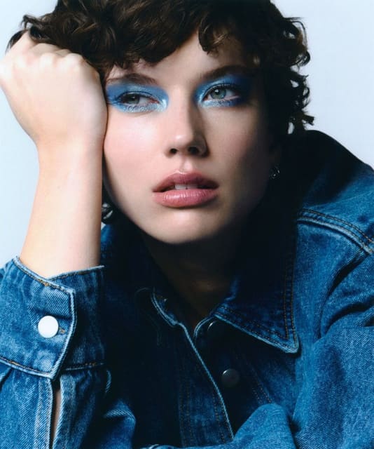 Jean Genie — Harper's Bazaar UK