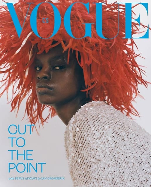 Vogue Czechoslovakia March 2026 Covers — Vogue Czechoslovakia