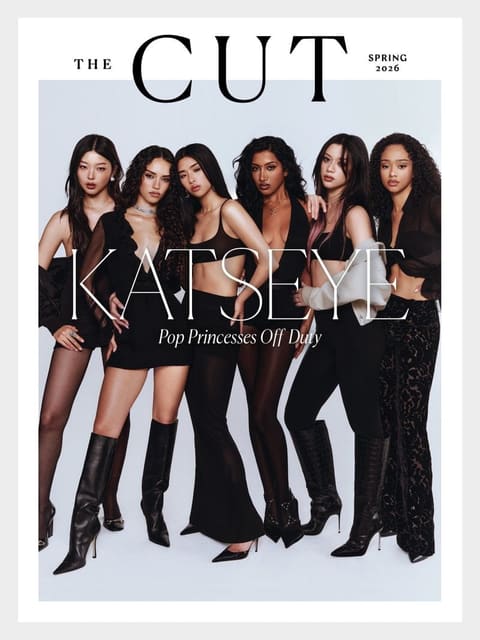 The Cut Spring 2026 Covers — The Cut