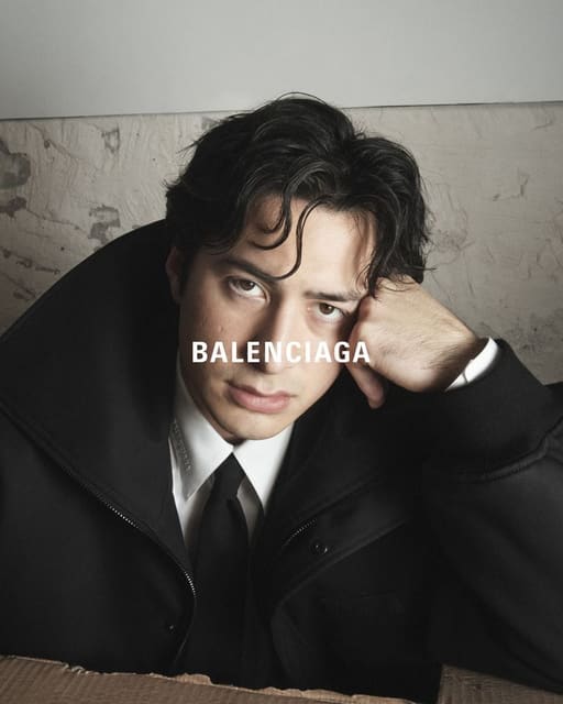 Balenciaga Summer 2026 Campaign — Balenciaga