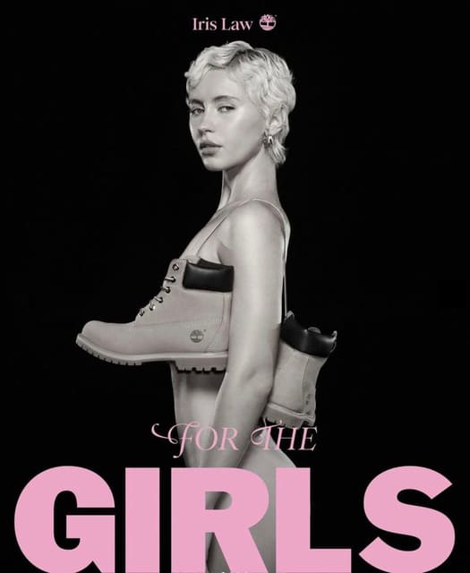Timberland For The Girls 2026 Campaign — Timberland