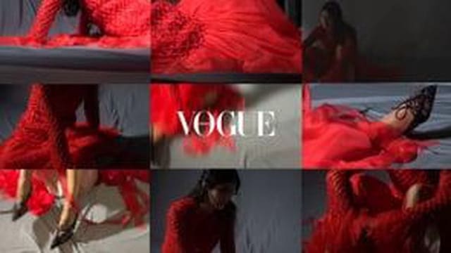 Vogue Greece’s November Digital Cover — Vogue Greece