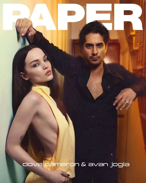 Paper Magazine February 2026 Covers — Paper Magazine