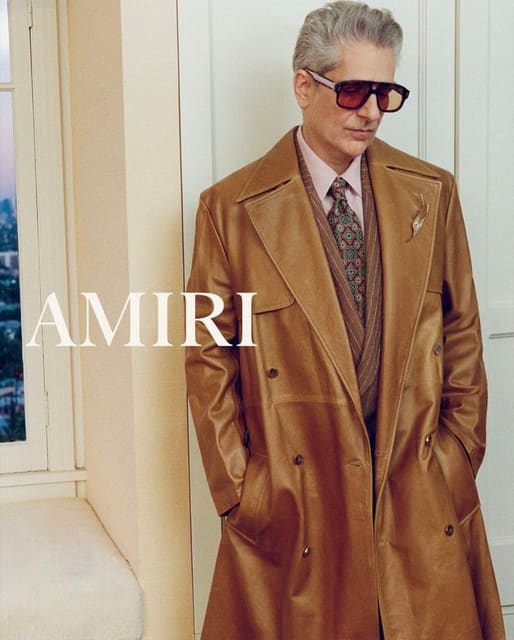 Amiri S/S 2026 Campaign — Amiri