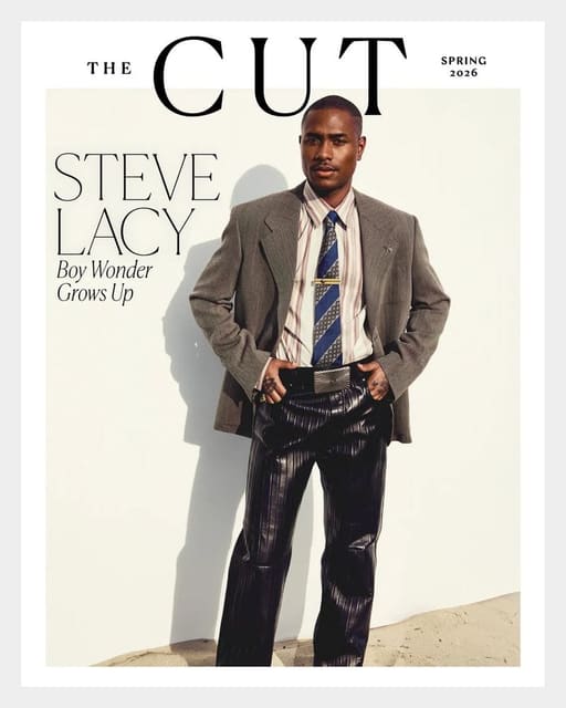The Cut Spring 2026 Covers — The Cut