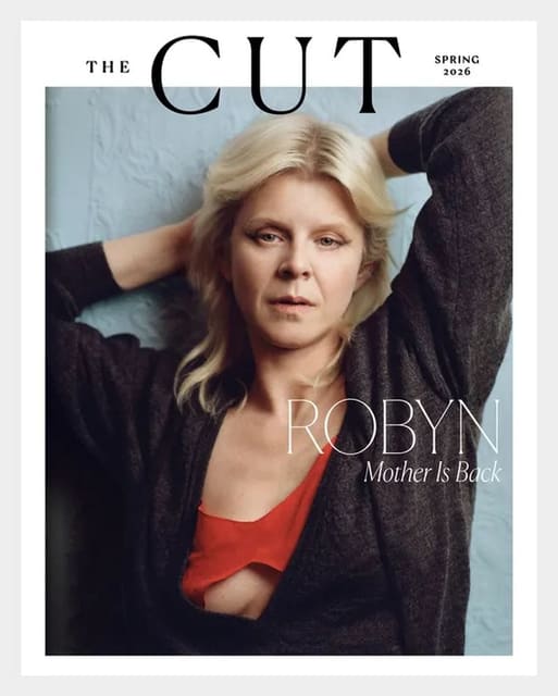 The Cut Spring 2026 Covers — The Cut