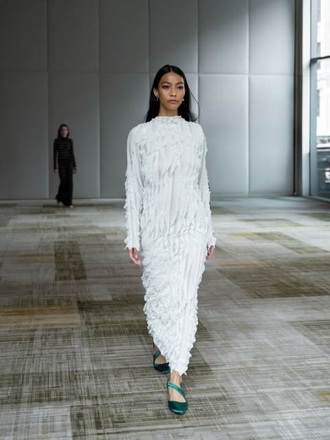 Veejay Floresca F/W 26 Show