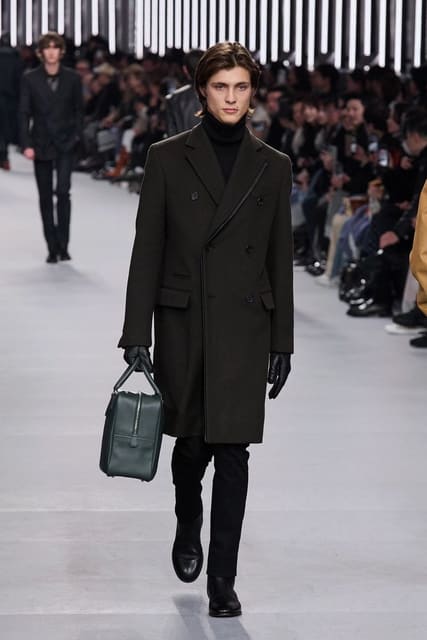 Hermès S/S 26 Men's Show Tokyo — Hermès