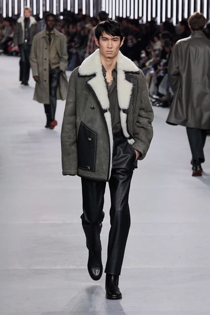 Hermès S/S 26 Men's Show Tokyo — Hermès