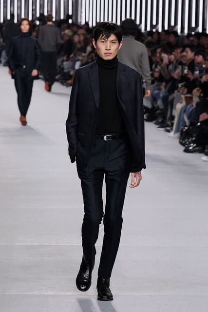 Hermès S/S 26 Men's Show Tokyo — Hermès