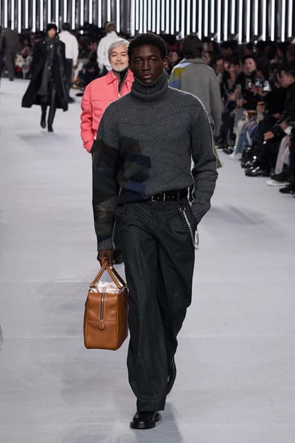 Hermès S/S 26 Men's Show Tokyo — Hermès