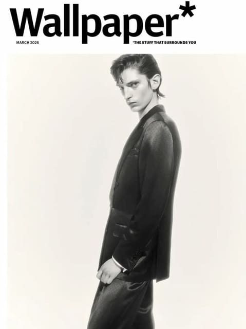 Wallpaper Magazine March 2026 Covers — Wallpaper Magazine