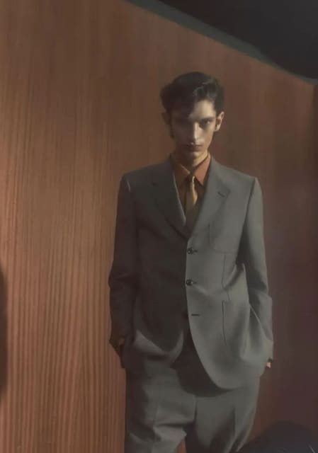Strong Suit — Wallpaper Magazine