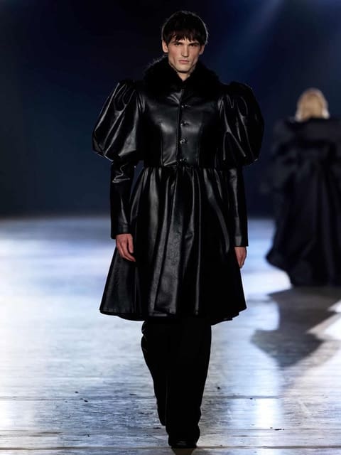 Kilian Kerner F/W 26 Show Berlin