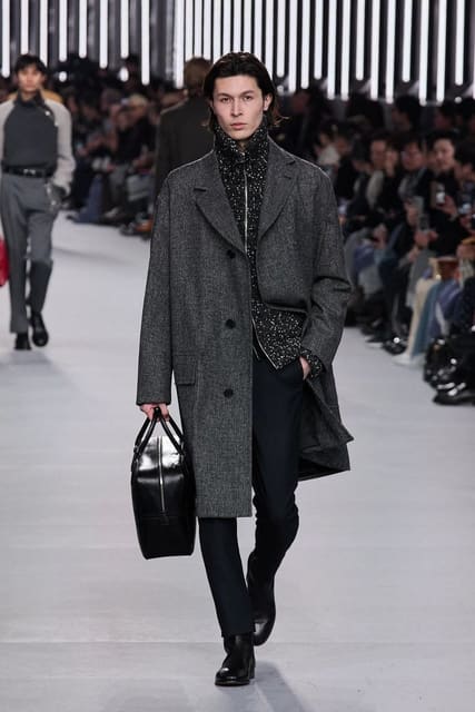 Hermès S/S 26 Men's Show Tokyo — Hermès