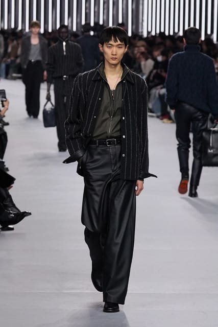 Hermès S/S 26 Men's Show Tokyo — Hermès
