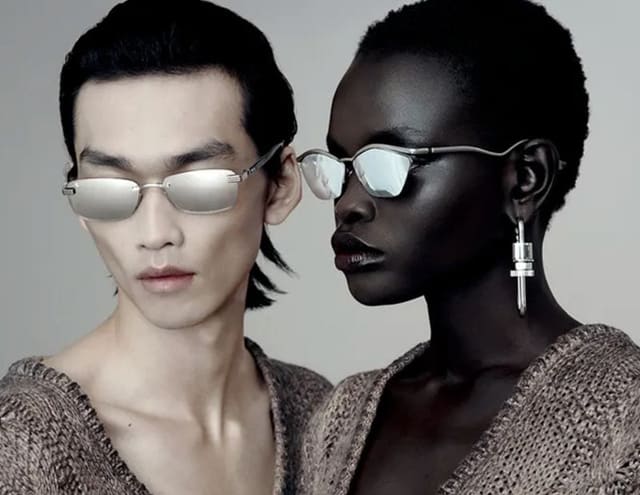 Ferrari Eyewear Spring/Summer 2026 Campaign — Ferrari