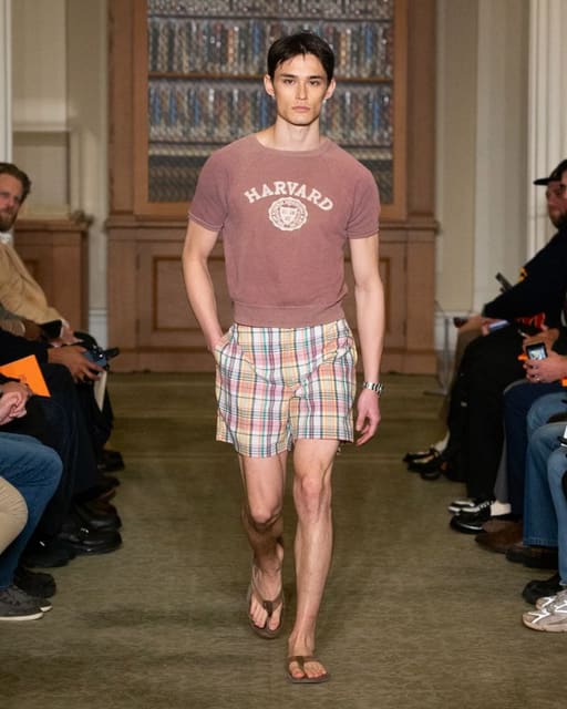 J. Press S/S 26 Show — J.Press