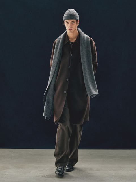 Men’s Accessories — Massimo Dutti
