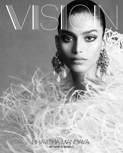 Double Vision March 2026 Covers — Double Vision