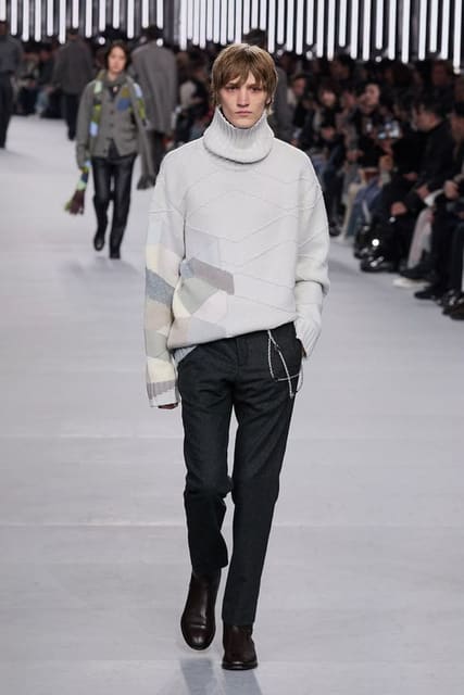Hermès S/S 26 Men's Show Tokyo — Hermès