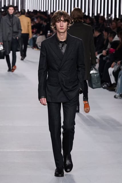 Hermès S/S 26 Men's Show Tokyo — Hermès