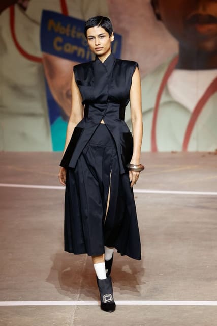 Tolu Coker F/W 26 Show — Tolu Coker