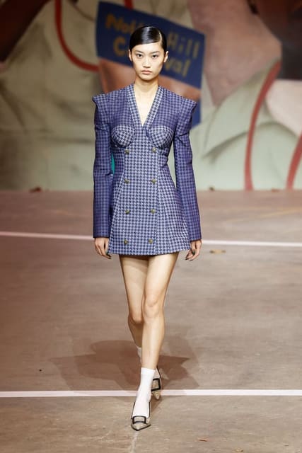 Tolu Coker F/W 26 Show — Tolu Coker