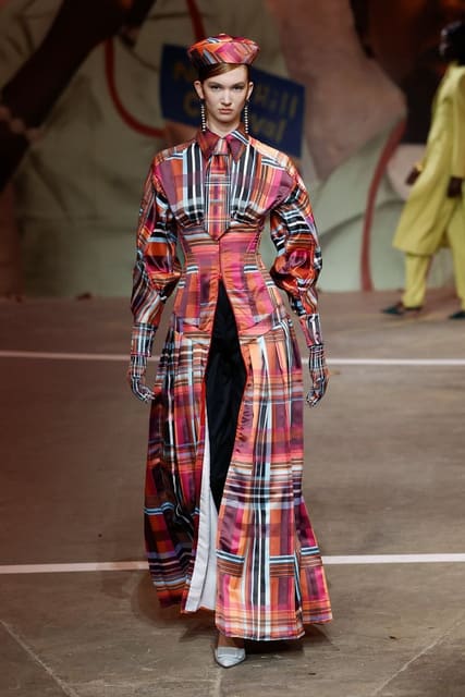 Tolu Coker F/W 26 Show — Tolu Coker
