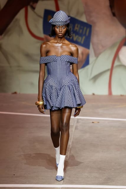 Tolu Coker F/W 26 Show — Tolu Coker