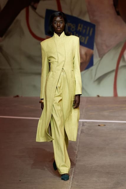 Tolu Coker F/W 26 Show — Tolu Coker