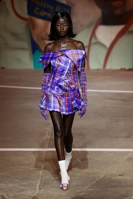 Tolu Coker F/W 26 Show — Tolu Coker