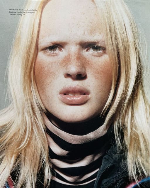 Protection — i-D Magazine