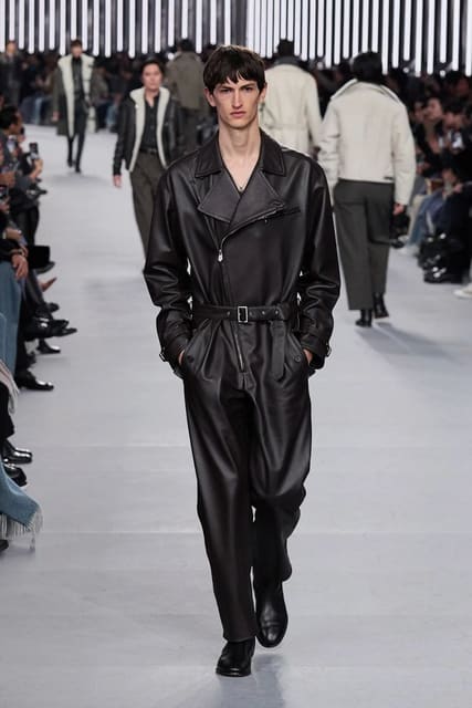 Hermès S/S 26 Men's Show Tokyo — Hermès
