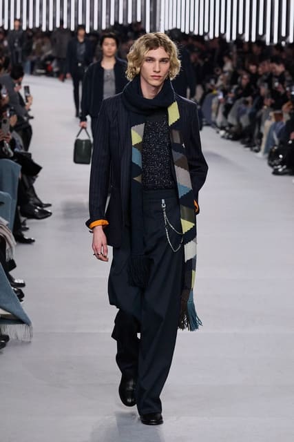 Hermès S/S 26 Men's Show Tokyo — Hermès