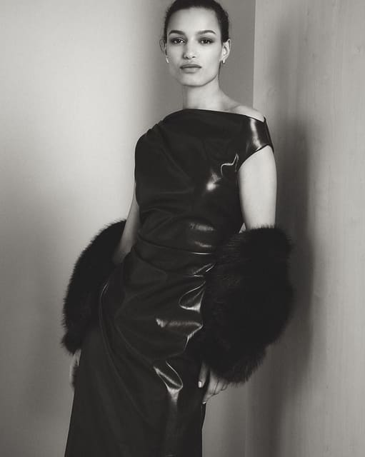 Donna Karan F26 Lookbook — Donna Karan
