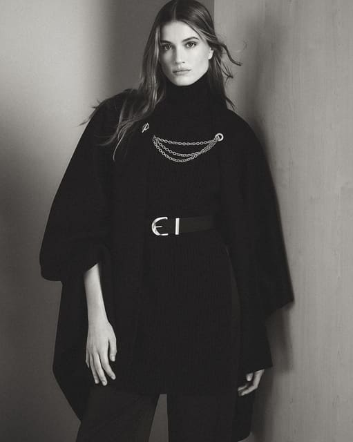 Donna Karan F26 Lookbook — Donna Karan