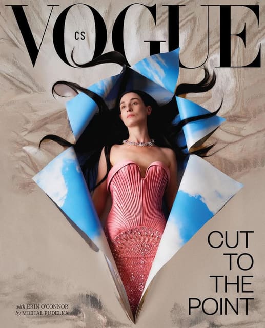 Vogue Czechoslovakia March 2026 Covers — Vogue Czechoslovakia
