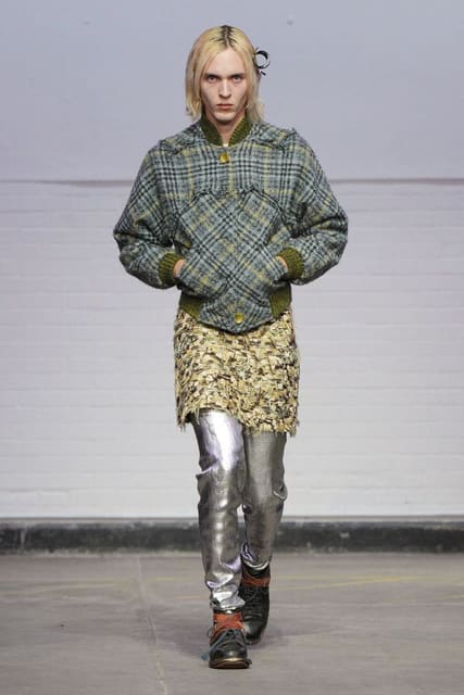 Central Saint Martins MA 2026 Show — Central Saint Martins MA