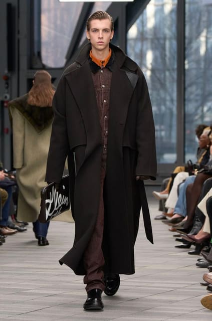 Calvin Klein Collection F/W 26 Show — Calvin Klein