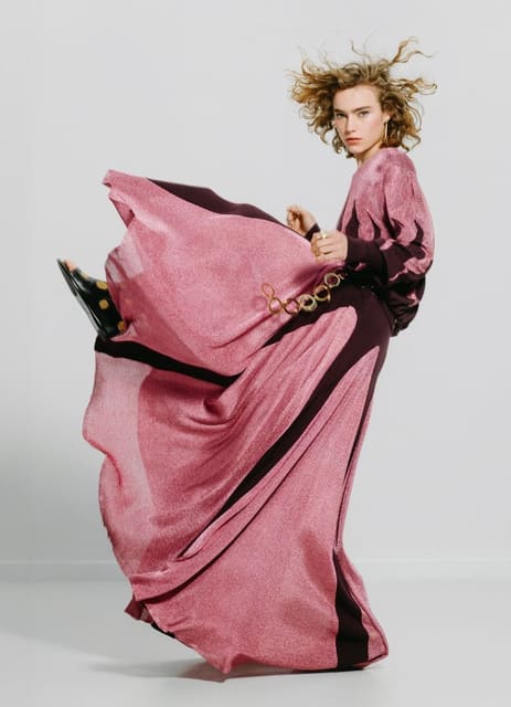 Folk Tales — Marie Claire Australia