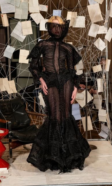 Maximilian Raynor F/W 26 Show — Maximilian Raynor