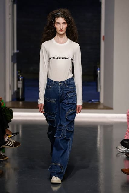 KSENIASCHNAIDER F/W 26 Show