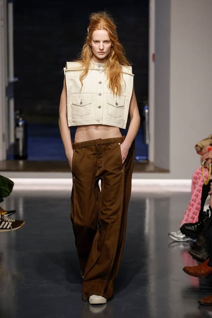 KSENIASCHNAIDER F/W 26 Show
